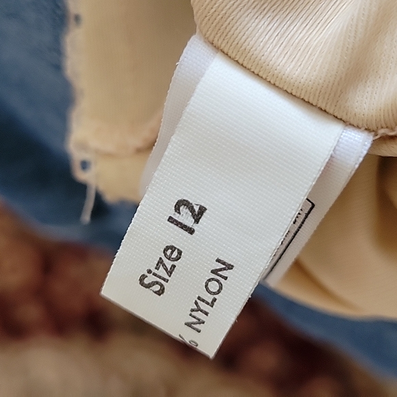 Vintage JulieAnne  Slip - Picture 13 of 13